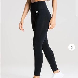 Women’s best small power seamless leggings.